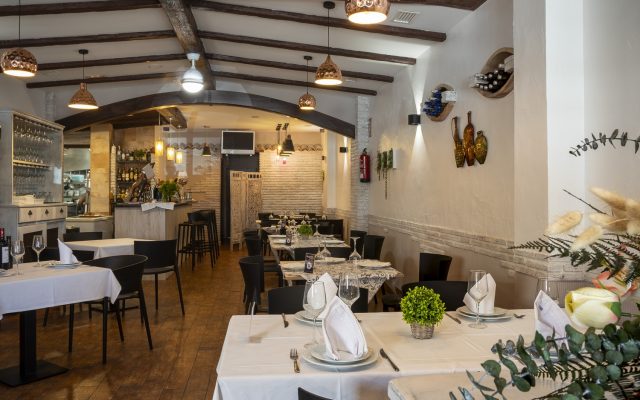 Tu restaurante en Torrellano