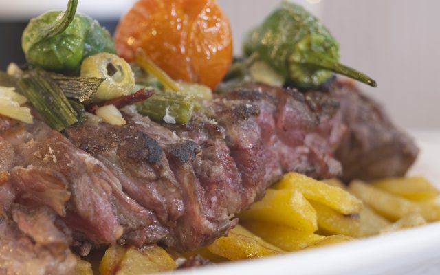 Tu restaurante en Torrellano
