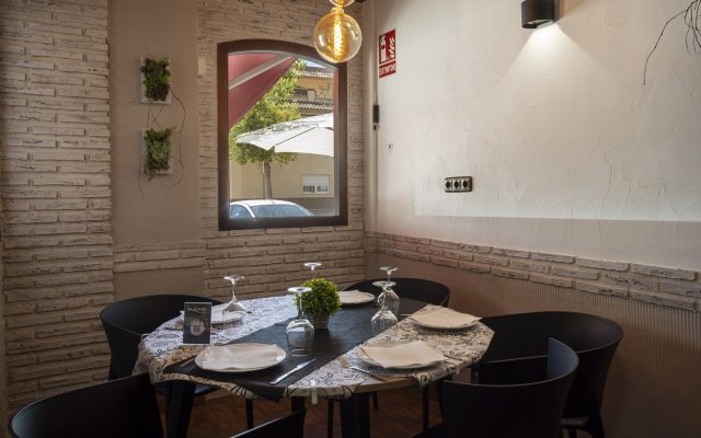 Tu restaurante en Torrellano